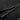 Darkside 3-Pin Dual Fan Y Splitter Cable - Graphite Sleeved