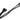 DarkSide 3 - Pin Dual Radiator Push - Pull 4x Fan Y Splitter Cable - Jet Black SleevedDS-0099