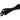 Darkside 3-Pin Quad Radiator 4x Fan Y Splitter Cable - Jet Black Sleeved