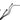 DarkSide 3 - Pin Quad Radiator 4x Fan Y Splitter Cable - Jet Black SleevedDS-0097