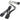 DarkSide 3-Way 4-Pin MOLEX Power Y-Cable Splitter – Jet Black