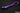 DarkSide 30cm (12") SATA 2.0/3.0 7P 180° to 180° cable with latch - Purple UV