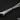 DarkSide 30cm (12") SATA 2.0/3.0 7P 180° to 180° cable with latch - Titanium Gray