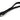 Darkside 30cm (12") SATA Data Cable - Black