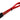 Darkside 30cm (12") SATA Data Cable - Red UV