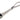 Darkside 30cm (12") SATA Data Cable - White