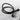 DarkSide Connect Y-Cable to 4-PIN PWM Cable with Pass-Through - 4" (10cm) - Type 13s