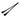 Darkside 4-Pin Dual Fan Y Splitter Cable - Jet Black Sleeved