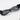 DarkSide 4-pin MOLEX HSL Extension Single Braid Cable(40cm) - Gun Metal