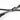 DarkSide 45cm (18") SATA 2.0/3.0 7P 180° to 180° cable with latch - Gun Metal