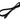 Darkside 45cm (18") SATA Data Cable - Black