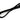 Darkside 45cm (18") Straight to Right Angle SATA Data Cable - Black