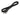 Darkside 60cm (24") SATA Data Cable - Black