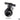 Darkside Ball Shutoff Mini - Valve - BlackDS-0584