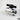 Darkside Ball Shutoff Mini-Valve - Chrome
