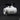 Darkside Ball Shutoff Mini-Valve - White