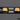DarkSide Connect Dimmable 5.5" Modular LED Strip - OrangeDS-0311-D