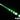 DarkSide CONNECT Dimmable 7.75" Modular LED Strip - Green