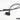 Darkside 60cm (24") SATA 2.0/3.0 7P 180° to 180° cable with latch - Titanium Gray