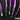 DARKSIDE Front Panel I/O connection kit – PurpleDS - 0222