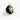 Darkside "Maple Leaf" Stop Plug Fitting G1/4 - Black