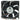 Delta 120 x 38mm Blistering High-Speed PWM Fan - 252.8 CFM