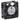Delta 40 X 15mm 3-Pin Case Fan - Medium Speed - Sleeved