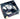 Delta 92x25mm EFB0912L Triple Blade Low Speed Case Fan - Sleeved