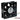 Delta QFR1212GHE-PWM 120mm Ultra Speed Fan (220 CFM, 64 dBA) - SleevedQFR1212GHE-PWM