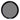 DEMCiflex 140 Magnetic Fan Dust Filter Round - Black