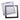 DEMCiflex 140mm Magnetic Fan Dust Filter - Metallic SilverDEMCIFILTER140-SL