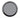 DEMCiflex 160 Magnetic Fan Dust Filter Round - Black
