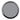 DEMCiflex 180 Magnetic Fan Dust Filter Round - Black