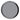 DEMCiflex 360 Large Fan Side Filter and Magnet Round