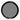 DEMCIflexDEMCiflex 80 Magnetic Fan Dust Filter Round - Black - BlackDF0014 - BK
