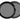DEMCiflex 80 Magnetic Fan Dust Filter Round - BlackDF0014-BK