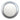 DEMCiflex 92  Magnetic Fan Dust Filter Round - Metallic Silver
