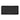 DEMCiflex Magnetic Fan Dust Filter - 2 x 80mm O/D rectangle - Black