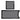 DEMCiflex Magnetic Fan Dust Filter - Custom 2 Piece Set for Aerocool PGS VS-9