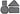 DEMCiflex Magnetic Fan Dust Filter - Custom 4 Piece Set for Antec 902
