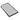DEMCiflex Magnetic Fan Dust Filter - Custom 5 Piece Set for CM 690IIDF0138