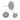 Hamineler 30 Pcs Diamond Cutting Wheel (25mm/20mm/16mm Each 10), Diamond Coated Cutting Wheel and 6pcs 3mm Mandrel for Rotary ToolHM - DIAMOND - 30