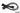 DarkSide Connect Y-Cable to 4-PIN PWM Cable with Pass-Through - 4" (10cm) - Type 13s