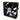 Dynatron 92 x 92 x 25 mm DC FanDF129225-M-3G