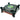 Dynatron K2 1U Server & Workstation Active CPU Cooler - Intel® Socket 115x