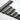 E22 Cable Comb - 16- Slot - Small - Black
