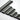 E22 Cable Comb - 4-24 Slots - Small - Black