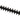 E22 Cable Comb 5 - Pack (Small) - 24 Slot - BlackCM-324-E2-D