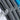E22E22 Cable Comb - 8 - Slot - Small - ClearCC - 108 - E2 - D
