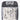 E22 Cable Comb Bumper Pack (Small) - WhiteBP-006-E2-D